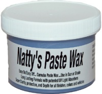 Poorboys World Natty's Paste Wax - Blue